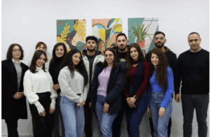 Youth Empowerment Begins: Shababik Program Kickoff in Bethlehem